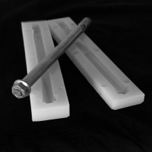 Форма большого анкера 3D
